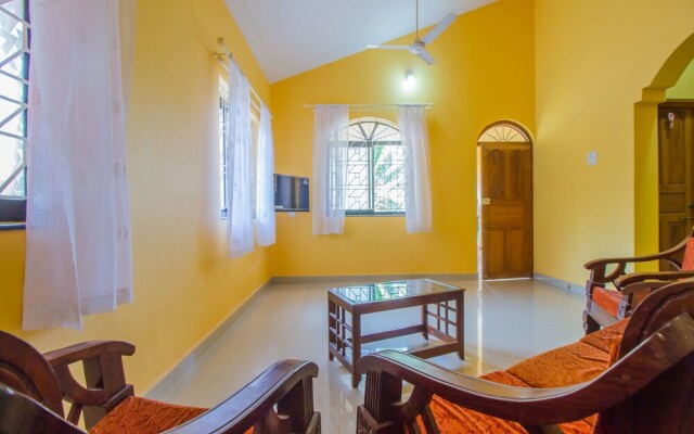 OYO 12903 Home 2BHK Hollant beach