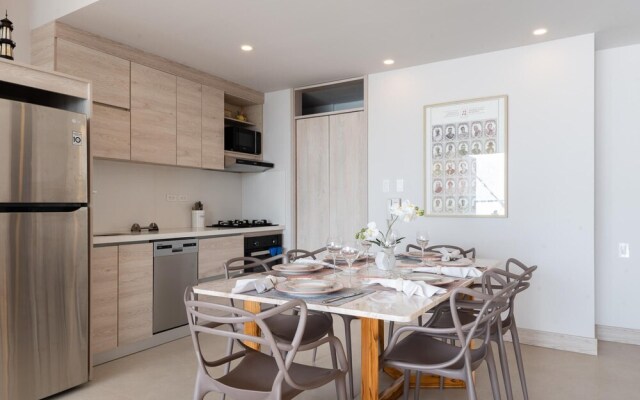 Amazing Caribbean Beachfront Apartment W Wifi