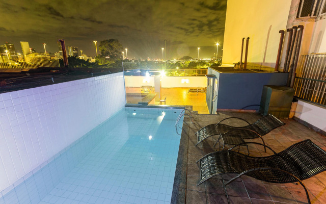 Hotel Golden Park Rio de Janeiro Aeroporto By Nacional Inn