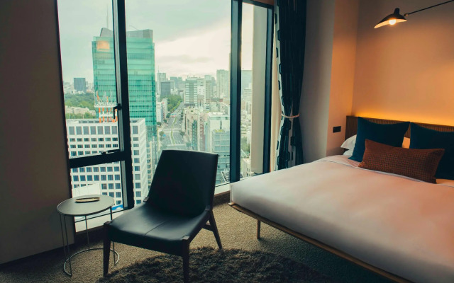 The Aoyama Grand Hotel