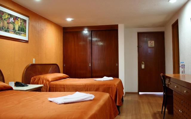 Hotel San Francisco Centro Historico