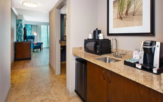 Hilton Garden Inn Virginia Beach Oceanfront