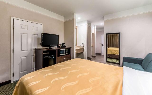 Quality Inn & Suites SeaWorld North