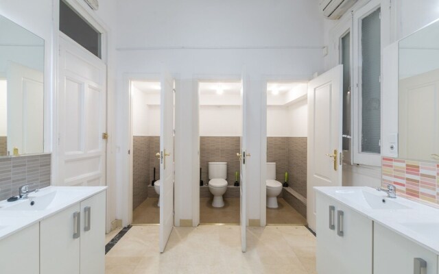 Rooms Argüelles 58