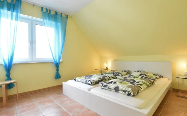 Holiday Home in Zierow With Terrace