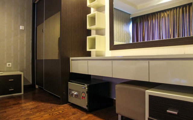 Elegant 1BR at Kemang Mansion Apartment