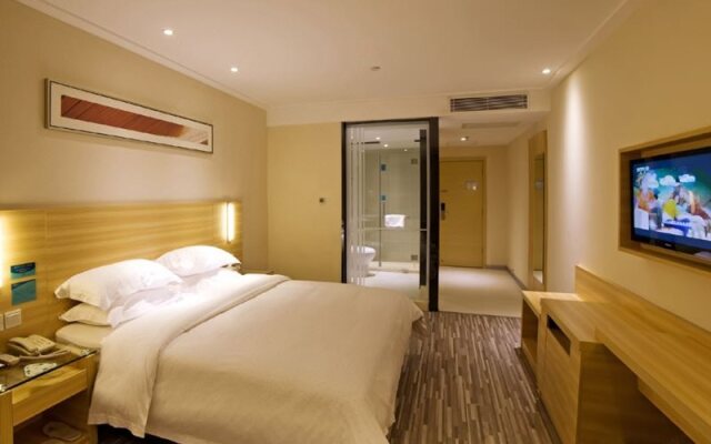 City Comfort Inn Guangzhou Taihe Branch