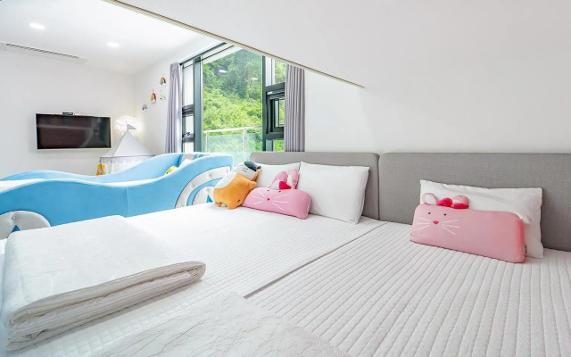 Gapyeong Staykidspoolvilla