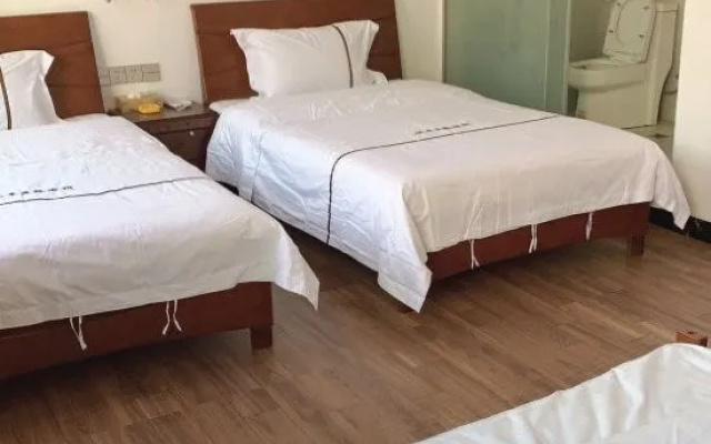 Zixing Yuefeng Inn – Guest Rooms – Chenzhou