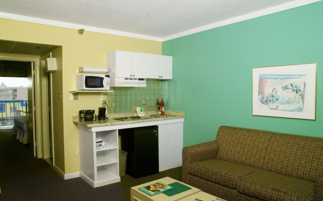 Cayman Suites Hotel