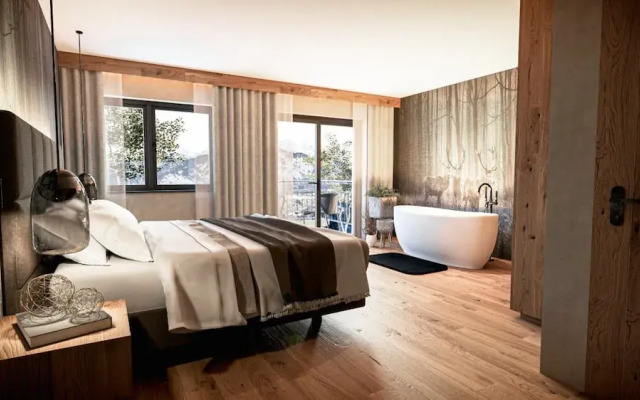 Exclusive Apartment in Fiss