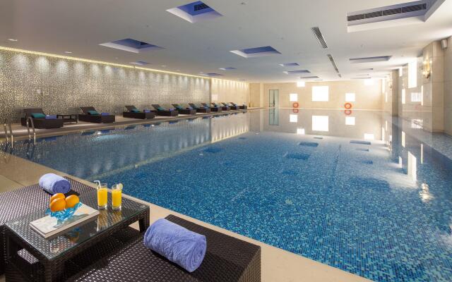 Holiday Inn Qingdao Expo