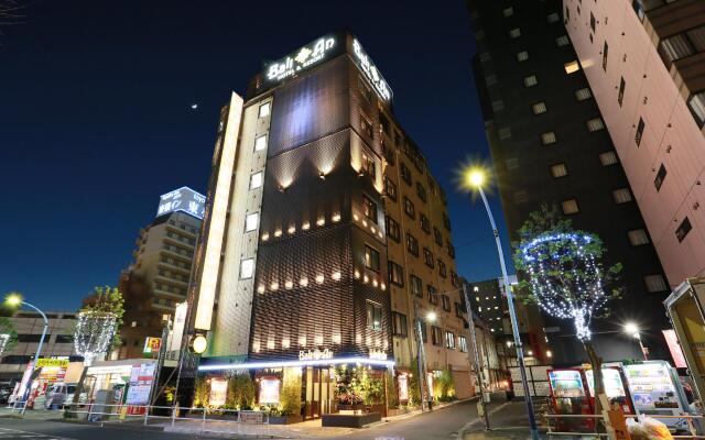 Hotel Balian Resort Higashi Shinjuku (Adult Only)