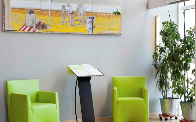 ibis Styles Ouistreham