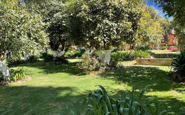 Cabañas La Huerta