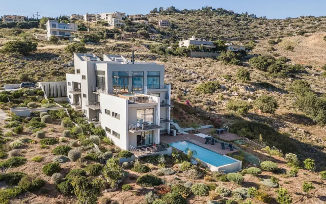 Seametry Luxrury Living Penthouse