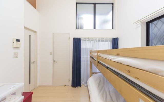 TATERU bnb SUMIYOSHI-room-