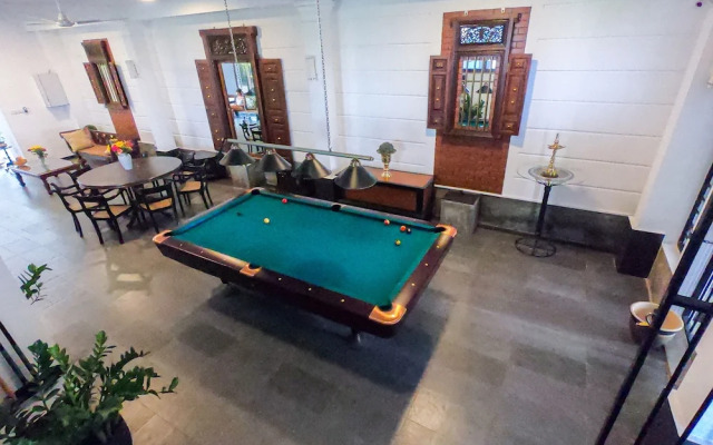 Akash Retreat And Spa