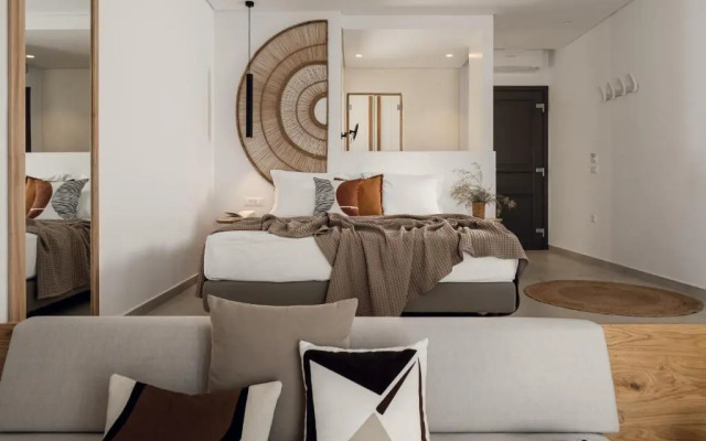 Sundunes Hotel Naxos