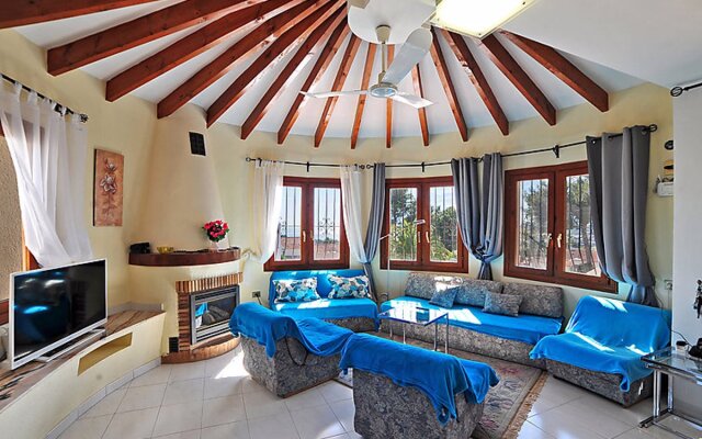 House El Gazebo Moraira