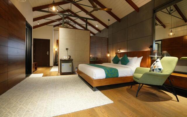 Vyna Hillock Resort