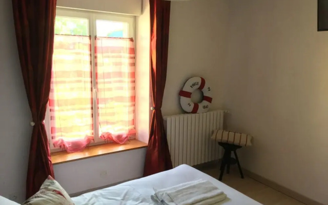 Les chambres de La Métairie du Dick