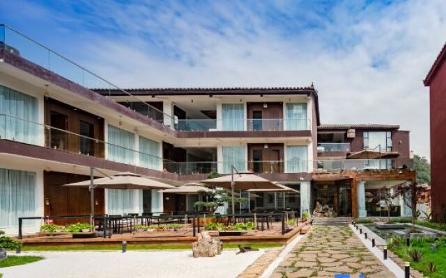 Puzhehei YunXiGu Boutique Hotel