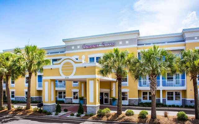 Comfort Suites at Isle Of Palms Connector