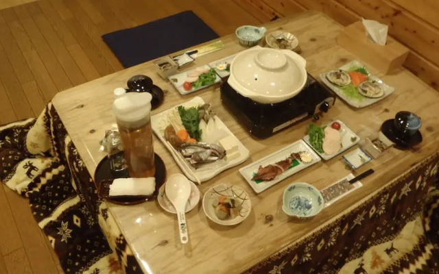 Onsen Pension Kumasanchi