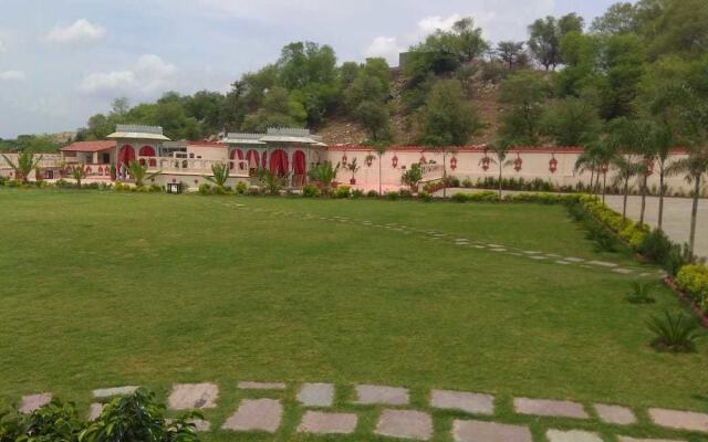 Castle Narela Lake Resort