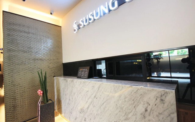 Deagu Suseongmot Suseong Stay
