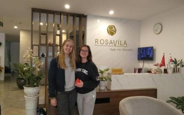 Rosa Villa Hotel & Apartment