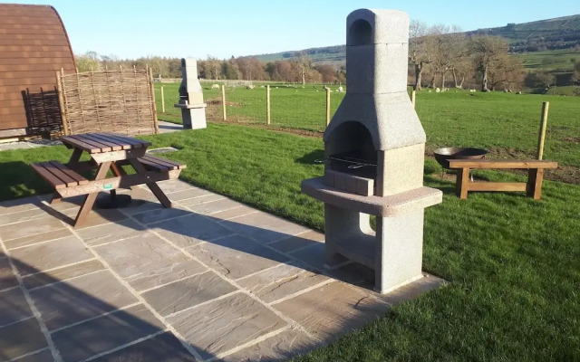 Wensleydale Glamping Pods