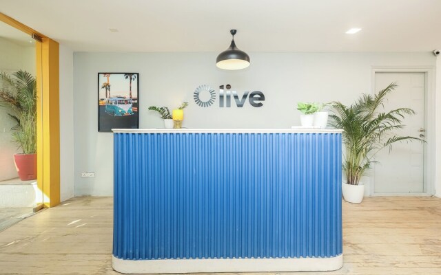 Olive Zip Koramangala 100Ft Road by Embassy Group