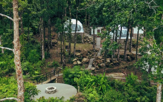 Matahom Forest Glamping Tent 2