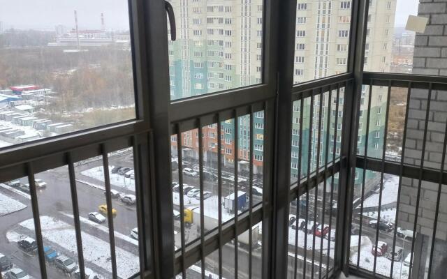 Apartments on Kornilaeva Street