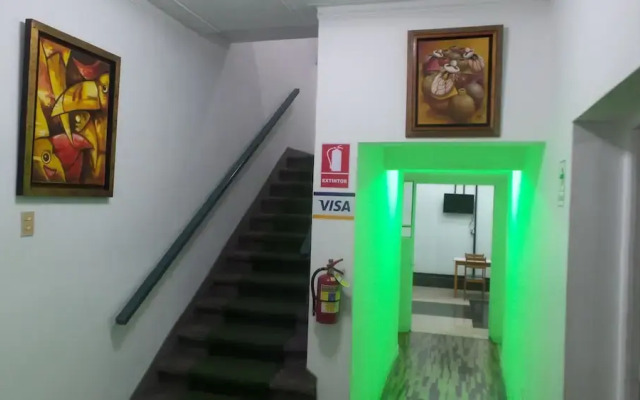 Hotel La Casa Miraflores
