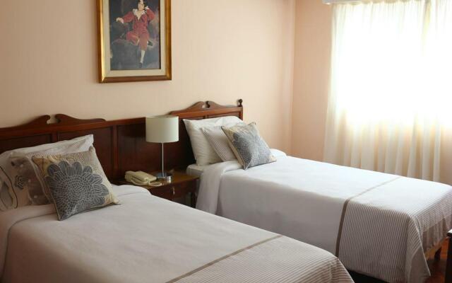 Hotel San Martín