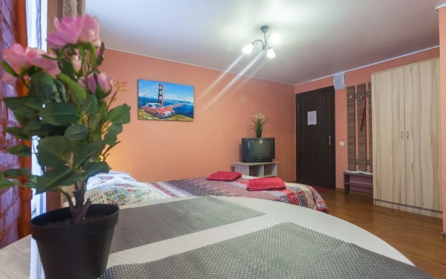 Novaya Living Quarters