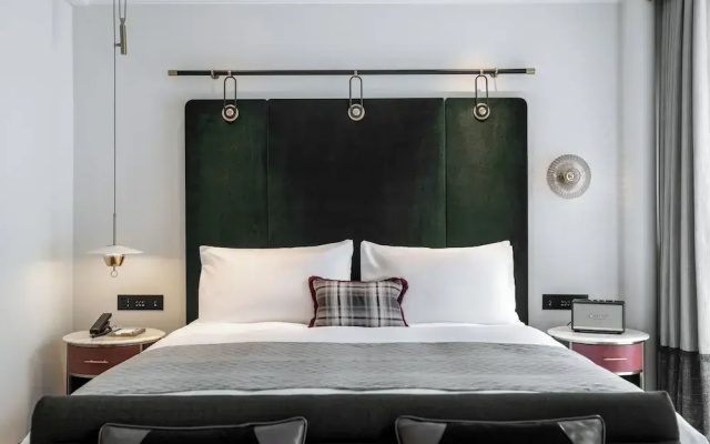 Blackstone M+ Hotel, Shanghai