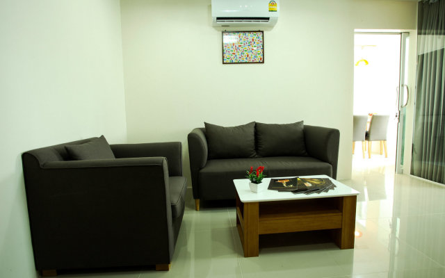 Patt Serviced Apartments