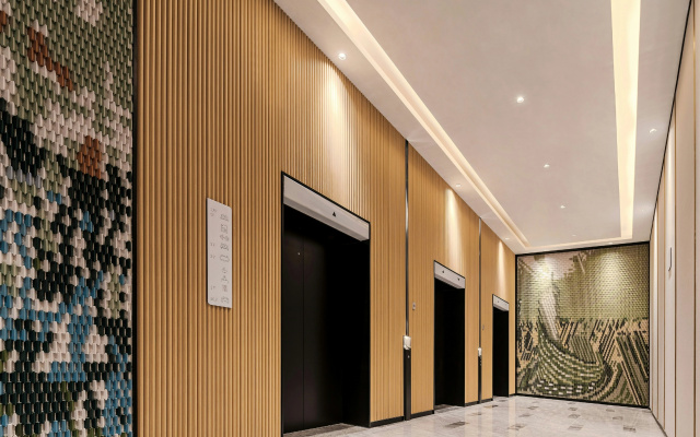 Hilton Garden Inn Hefei Binhu New District – Guest Rooms – Hefei
