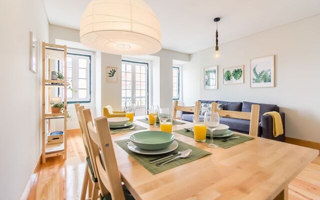 Santos Green Apartment