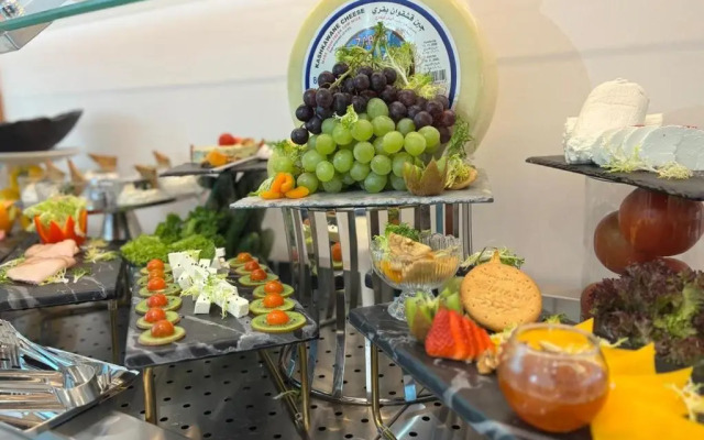 Four Points by Sheraton Jeddah King Fahd Road
