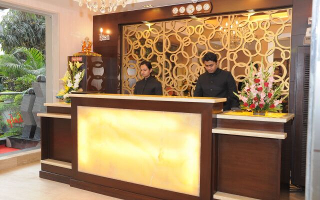 The Grand Vikalp by Saga Hotels