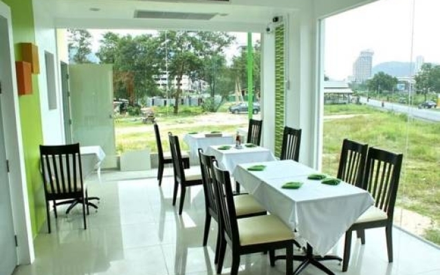 Paradise Beach Resortel
