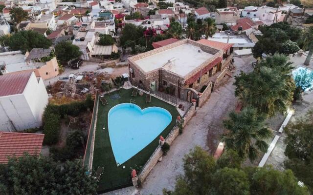 Gemelli Suite With Pool