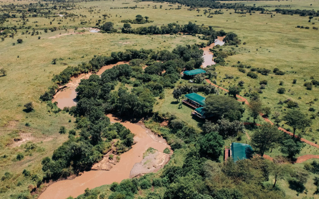 Olare Mara Kempinski Masai Mara