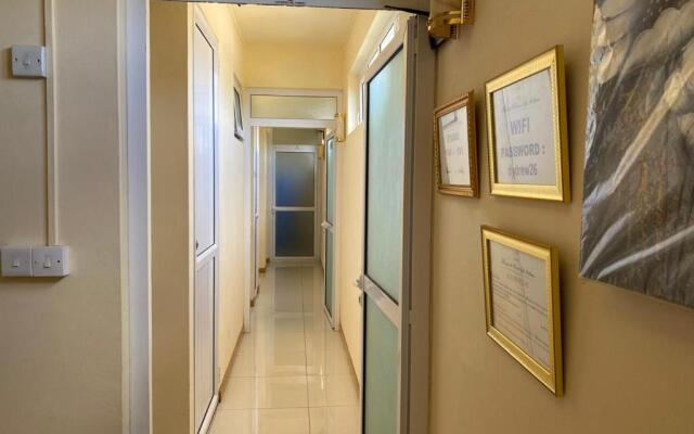 Monalysa St Honore Apartment & Studios Grand Bay