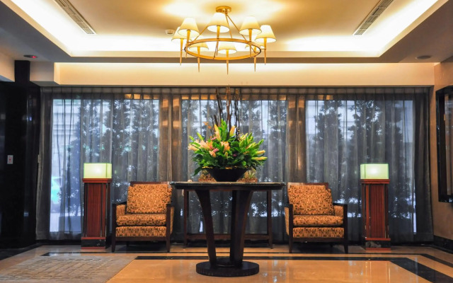 Jingan Classical Inn